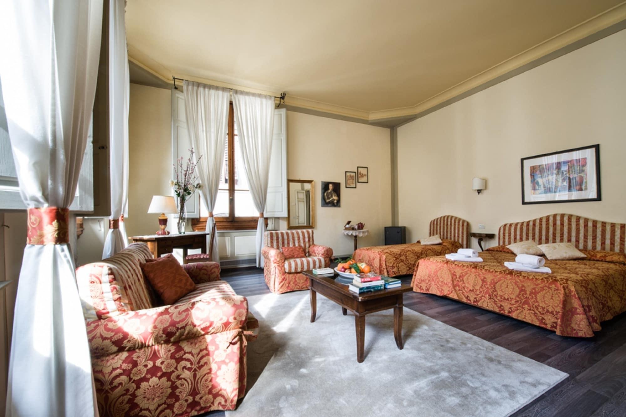 Residenza Castiglioni Florencia