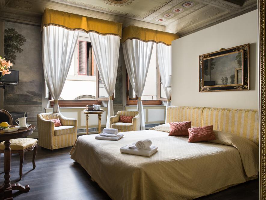 Bed and breakfast Residenza Castiglioni 4*