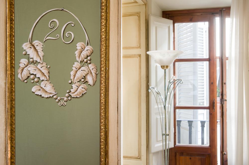 Bed and breakfast Residenza Castiglioni Florencia