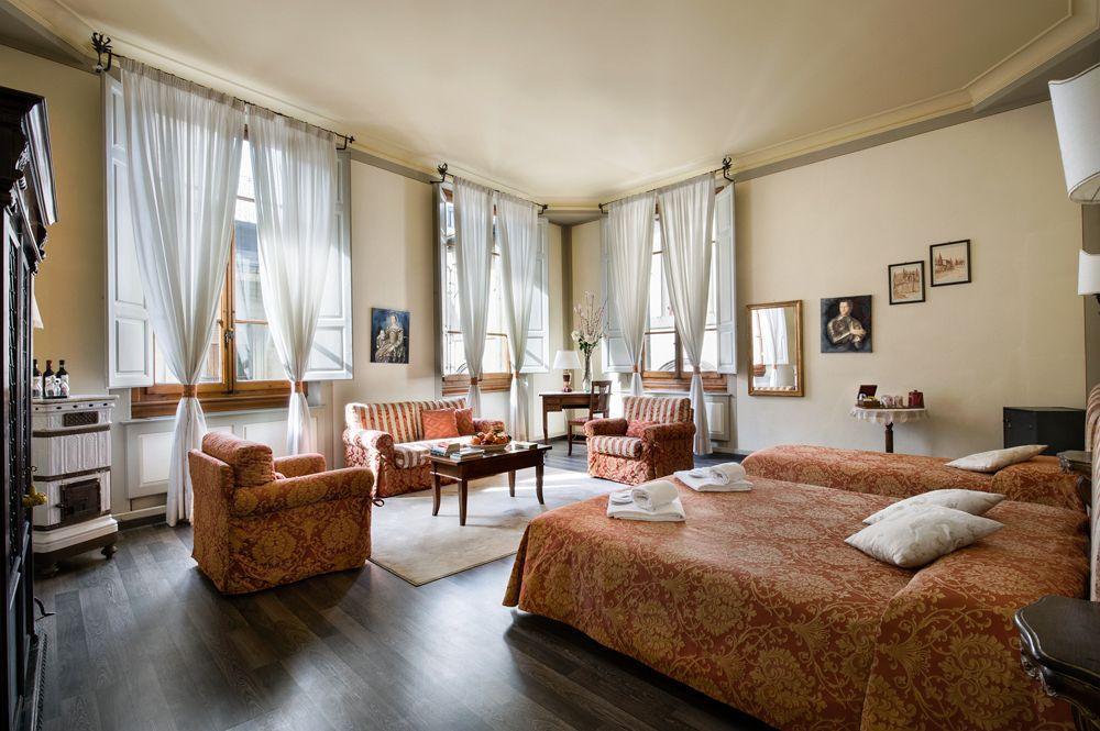 Residenza Castiglioni Bed and breakfast