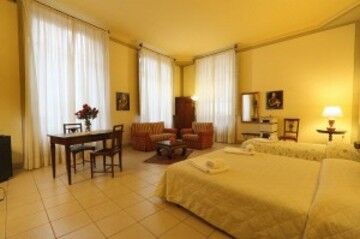 Residenza Castiglioni 4* Florencia