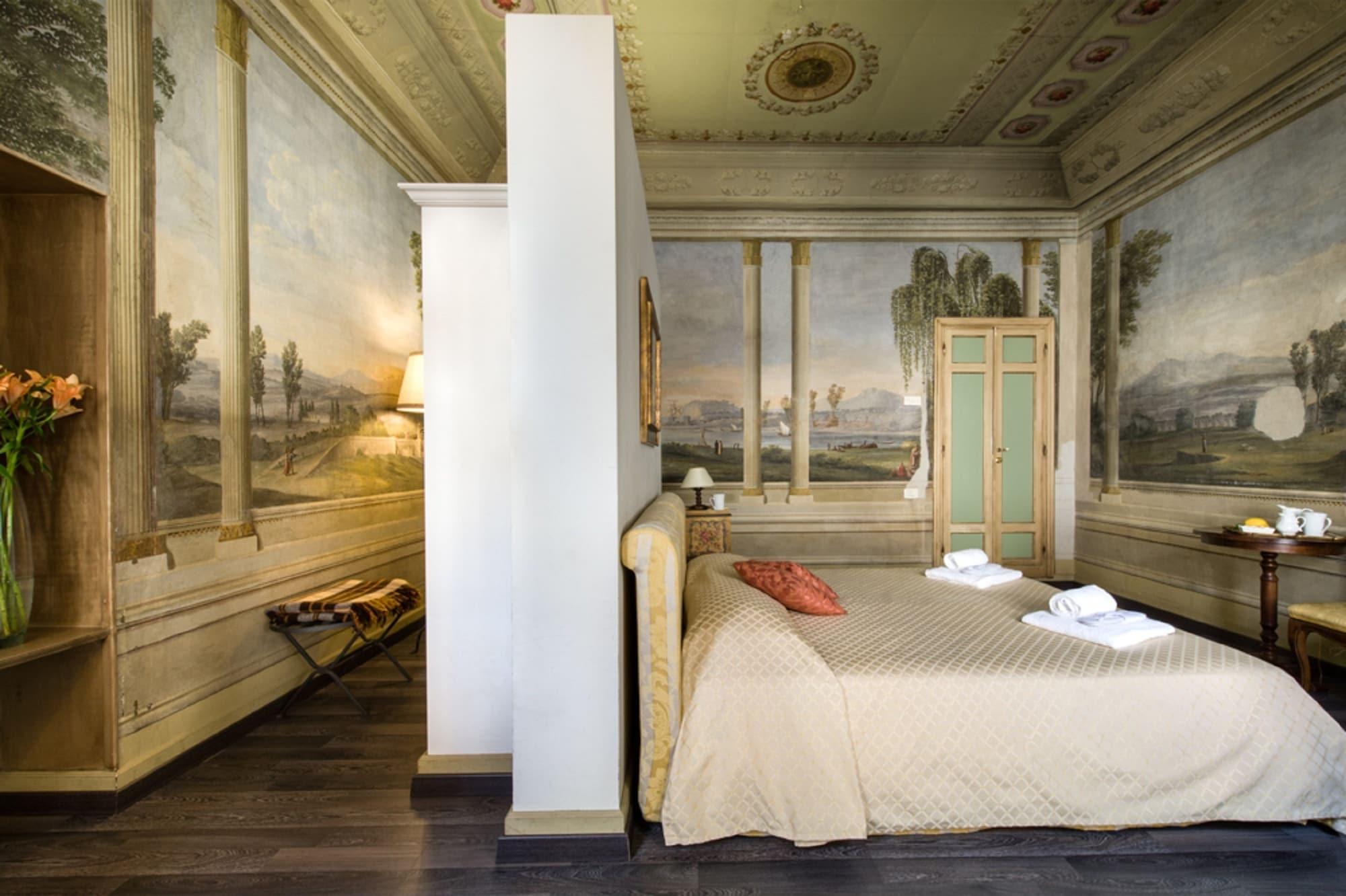Residenza Castiglioni Bed and breakfast 4*